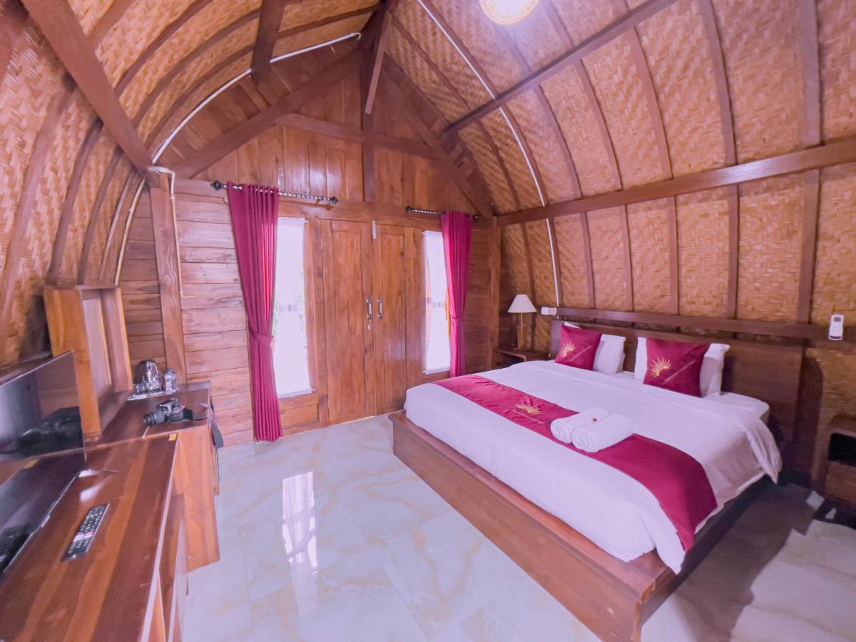 Innora Jungle Resort And Spa Batununggul Exteriér fotografie