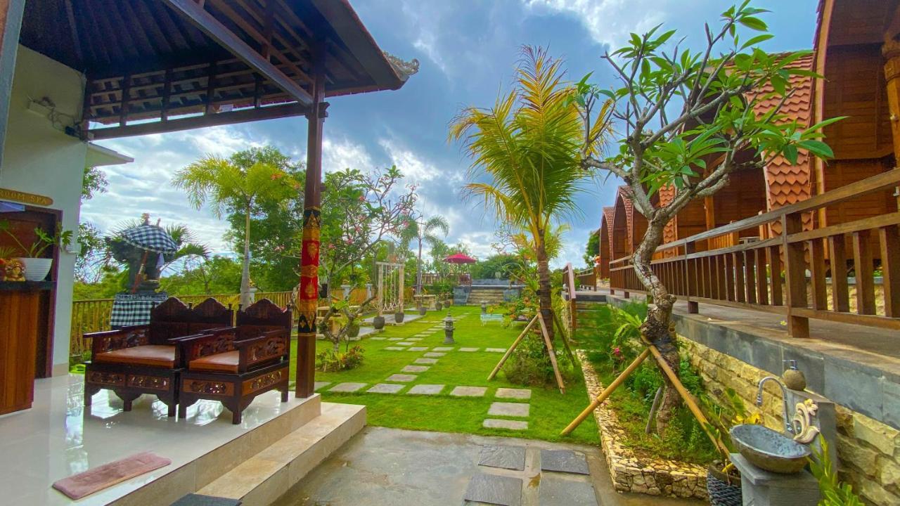 Innora Jungle Resort And Spa Batununggul Exteriér fotografie