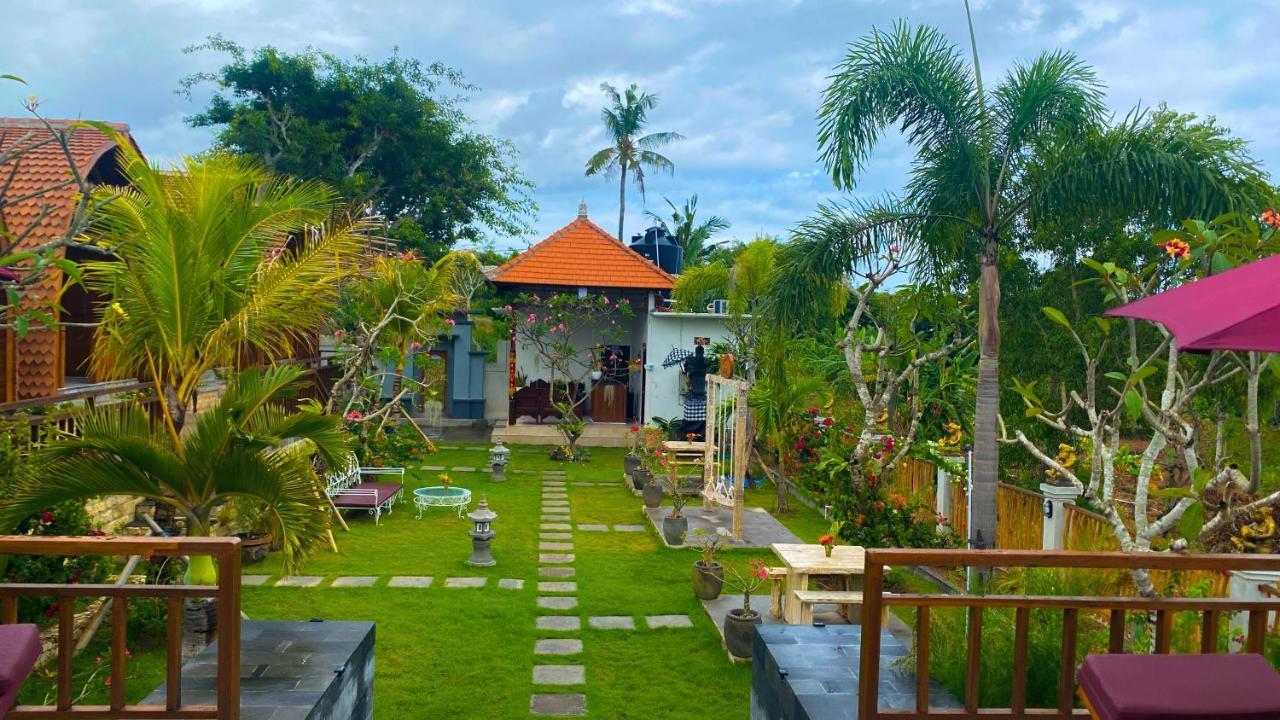 Innora Jungle Resort And Spa Batununggul Exteriér fotografie
