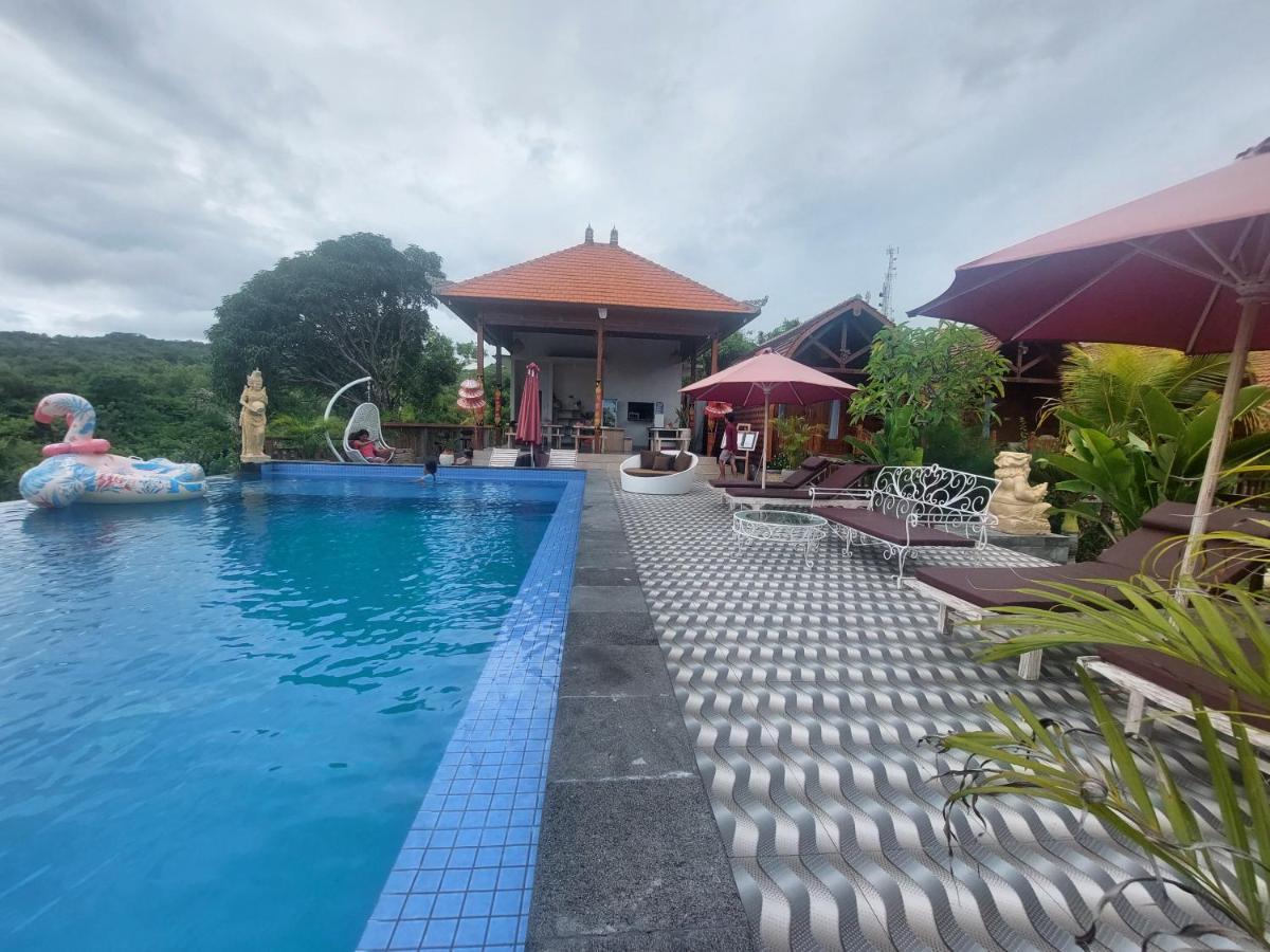 Innora Jungle Resort And Spa Batununggul Exteriér fotografie
