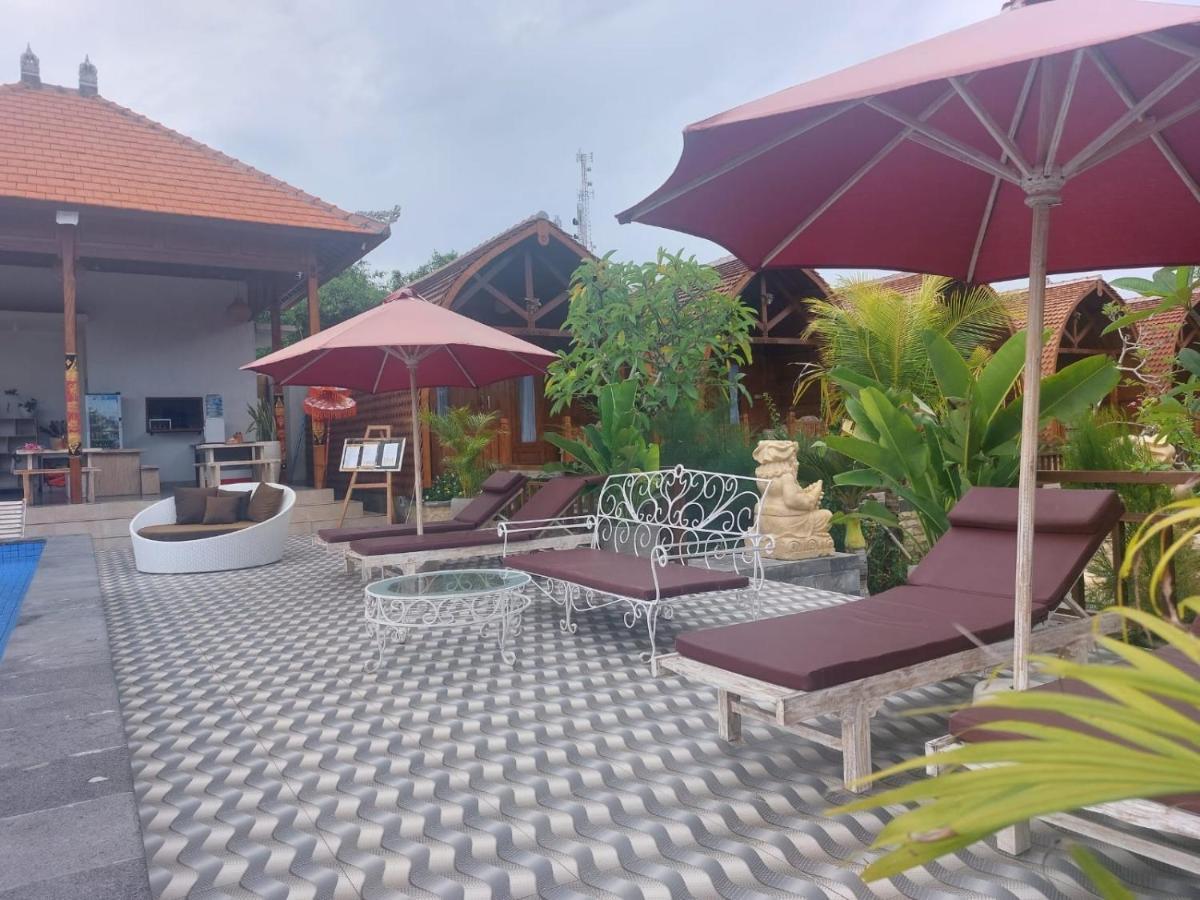 Innora Jungle Resort And Spa Batununggul Exteriér fotografie