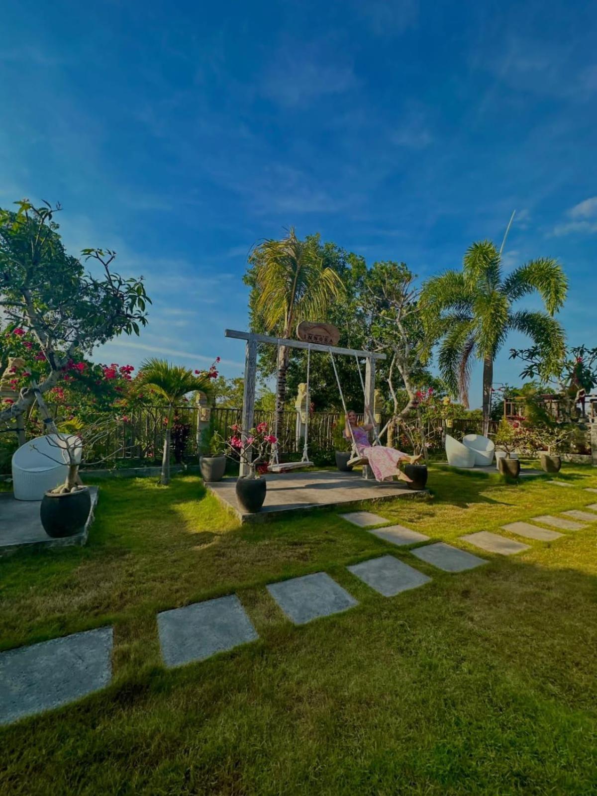 Innora Jungle Resort And Spa Batununggul Exteriér fotografie