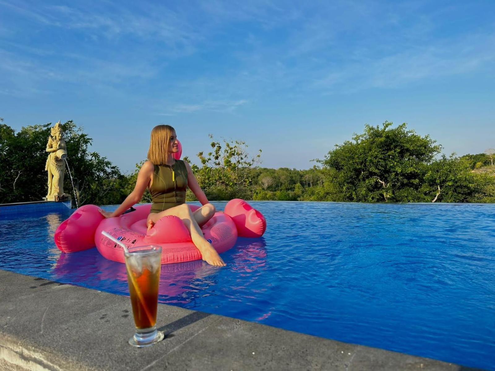 Innora Jungle Resort And Spa Batununggul Exteriér fotografie