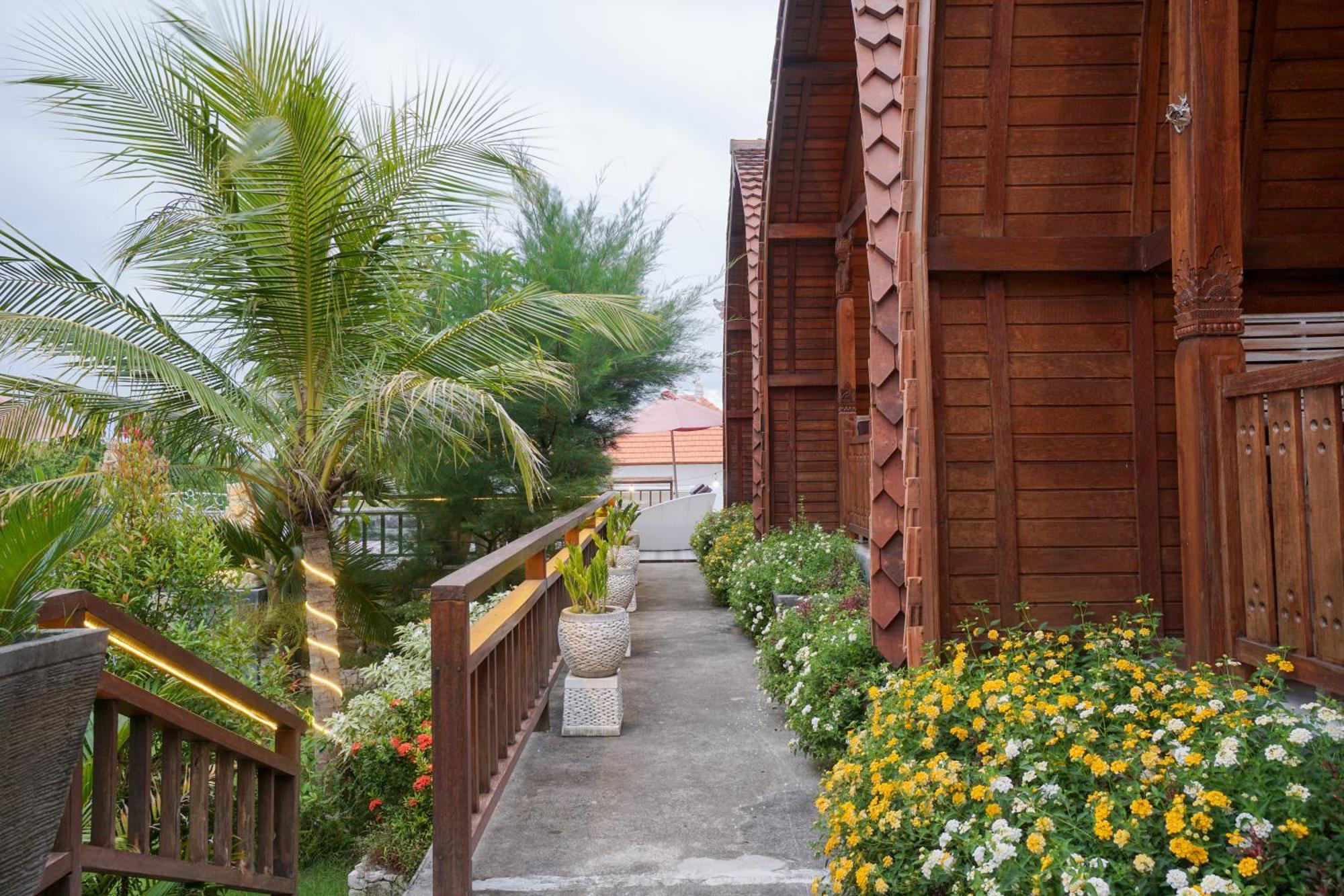 Innora Jungle Resort And Spa Batununggul Exteriér fotografie