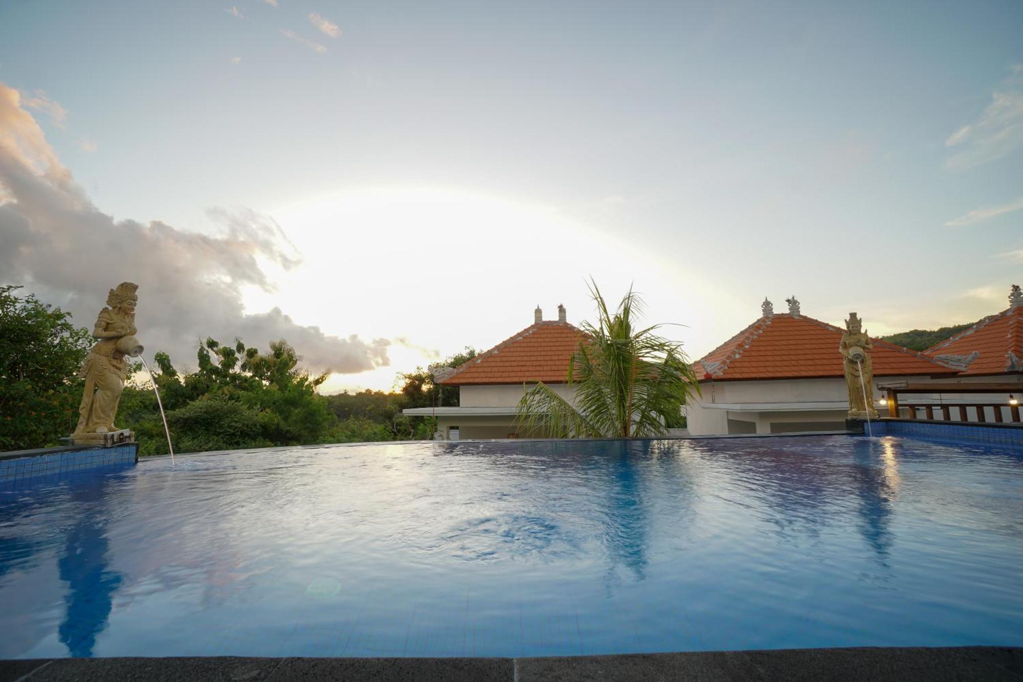 Innora Jungle Resort And Spa Batununggul Exteriér fotografie
