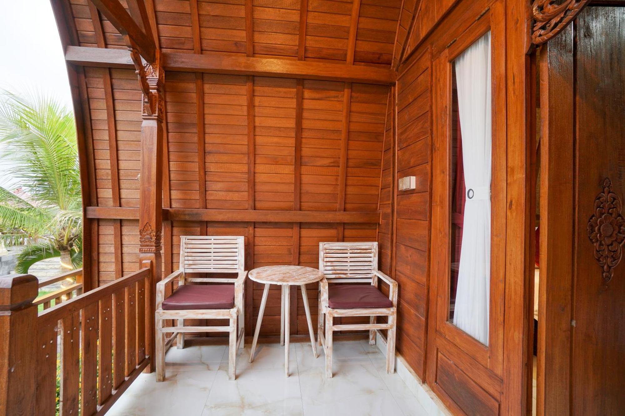 Innora Jungle Resort And Spa Batununggul Exteriér fotografie