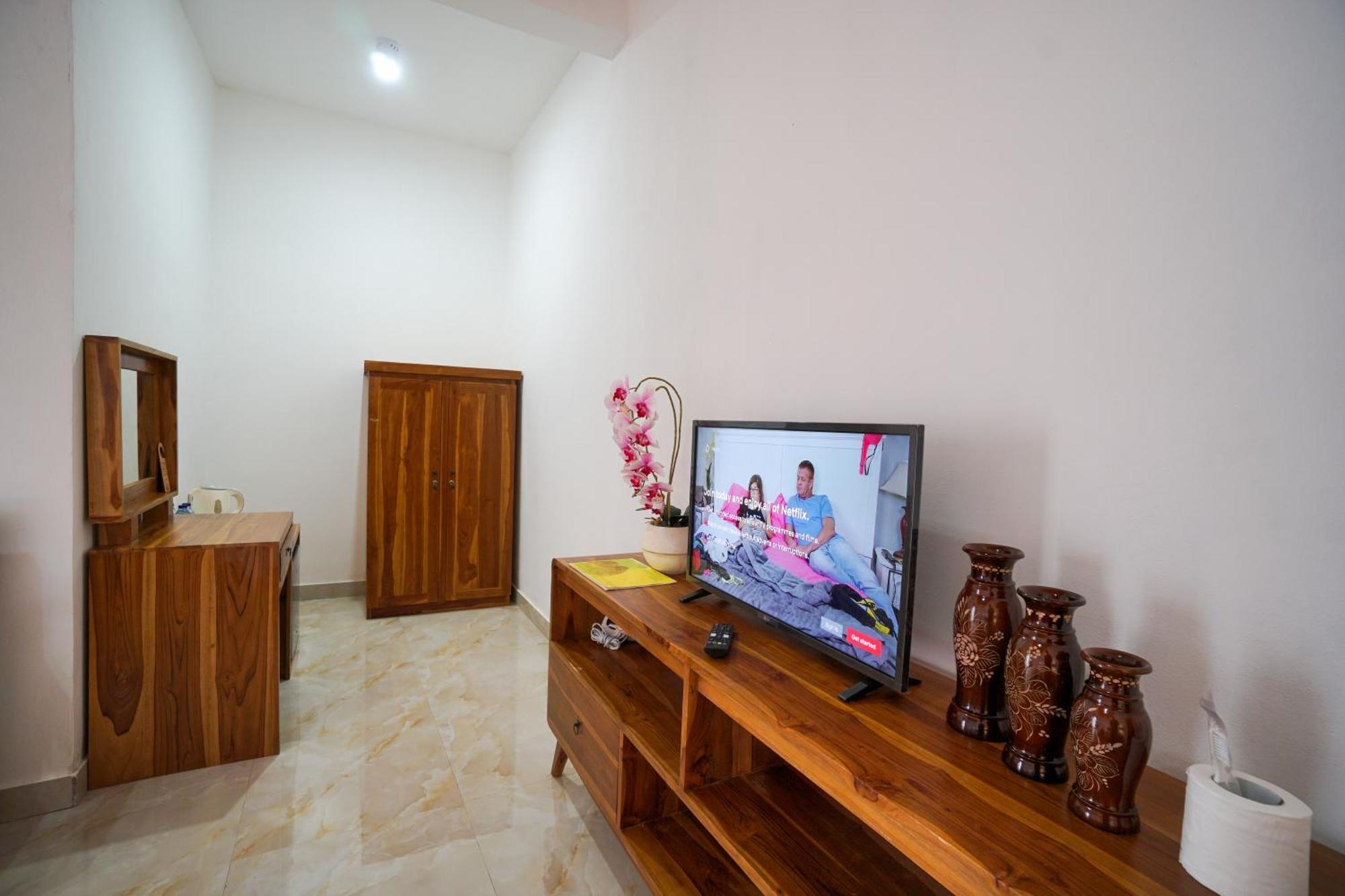 Innora Jungle Resort And Spa Batununggul Exteriér fotografie