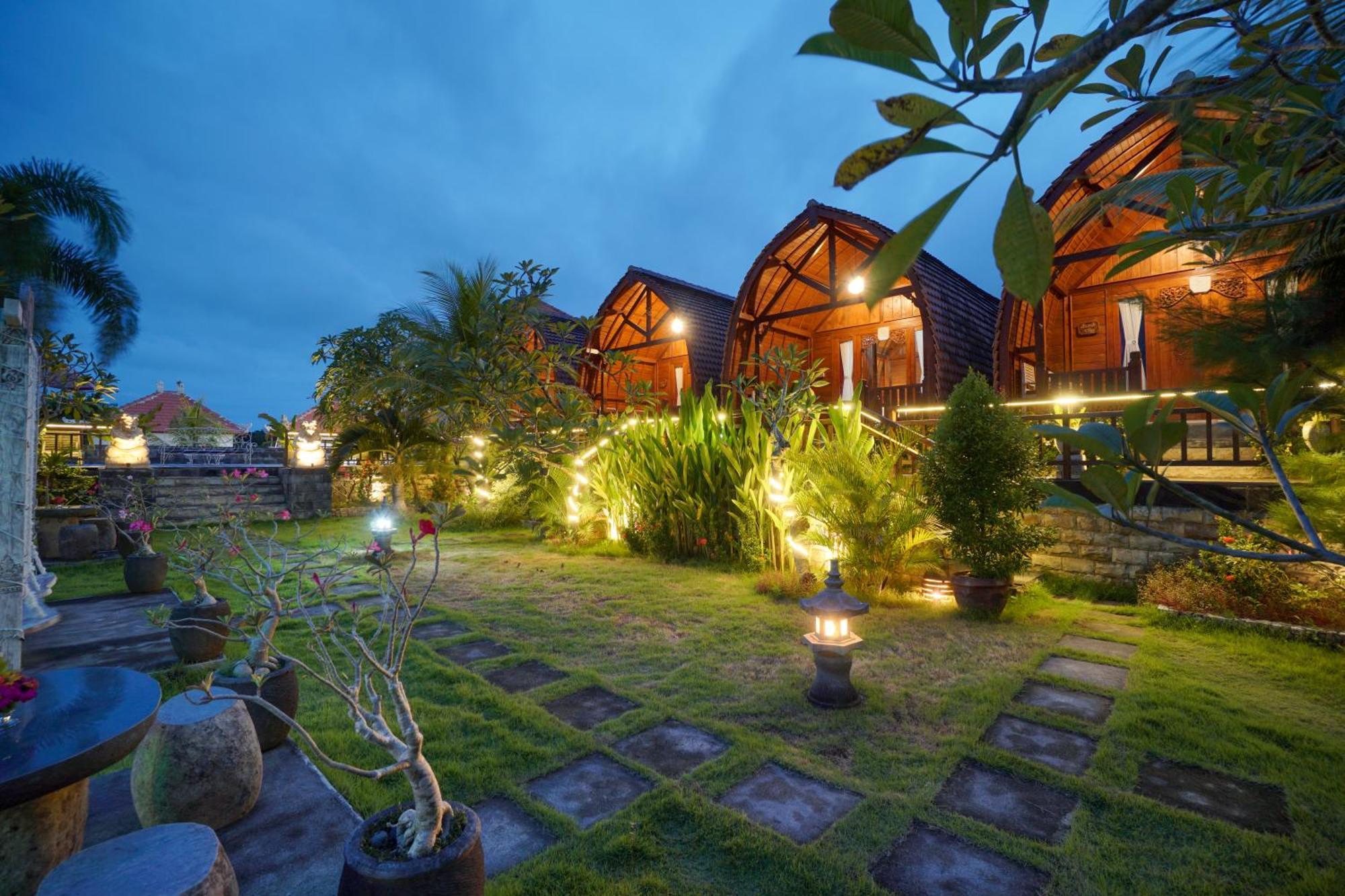 Innora Jungle Resort And Spa Batununggul Exteriér fotografie