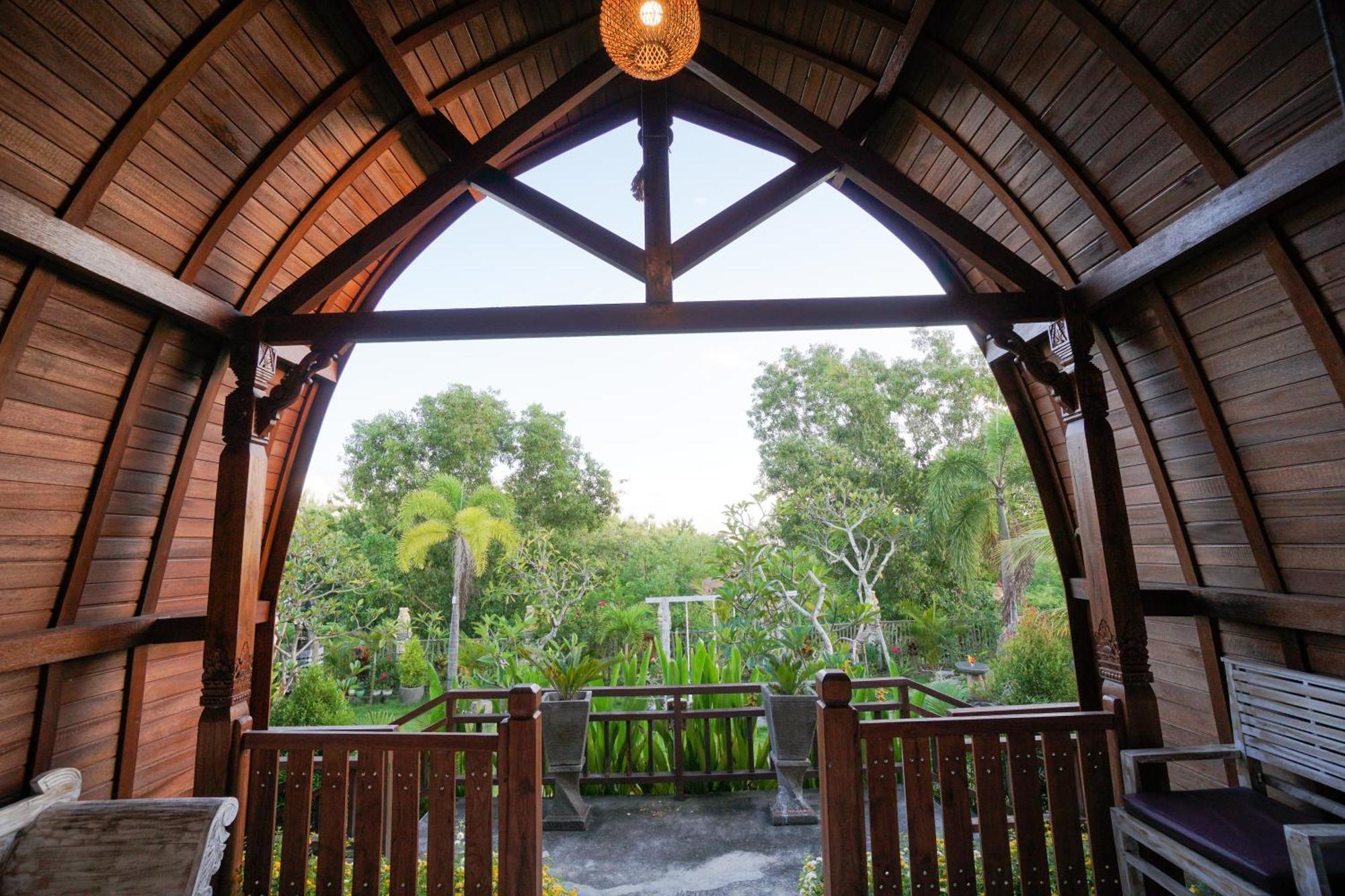 Innora Jungle Resort And Spa Batununggul Exteriér fotografie