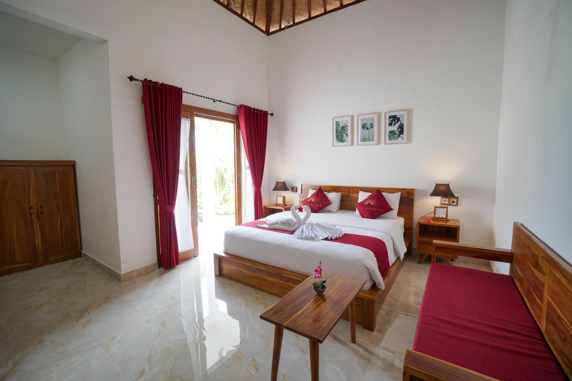 Innora Jungle Resort And Spa Batununggul Exteriér fotografie