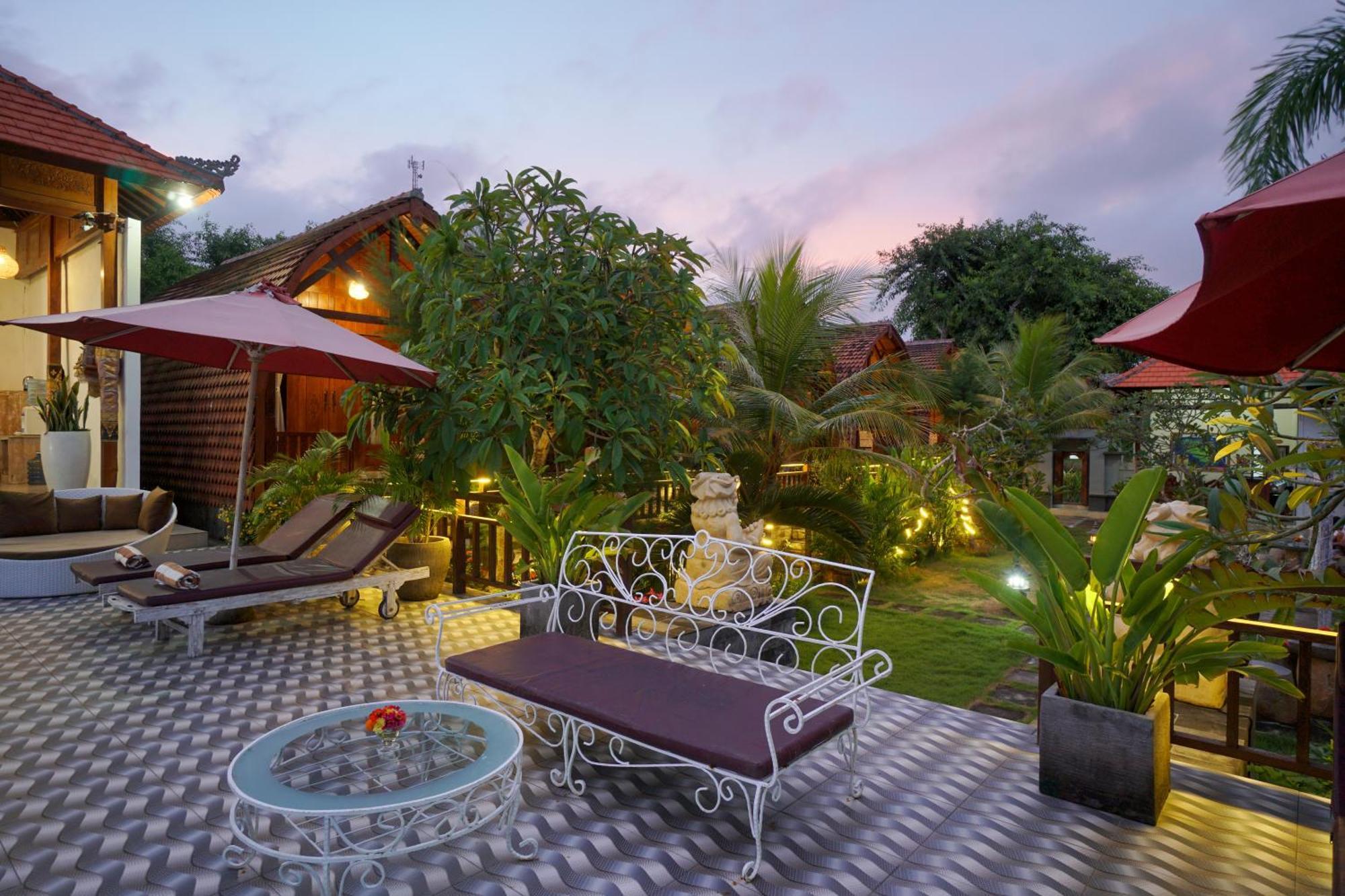 Innora Jungle Resort And Spa Batununggul Exteriér fotografie