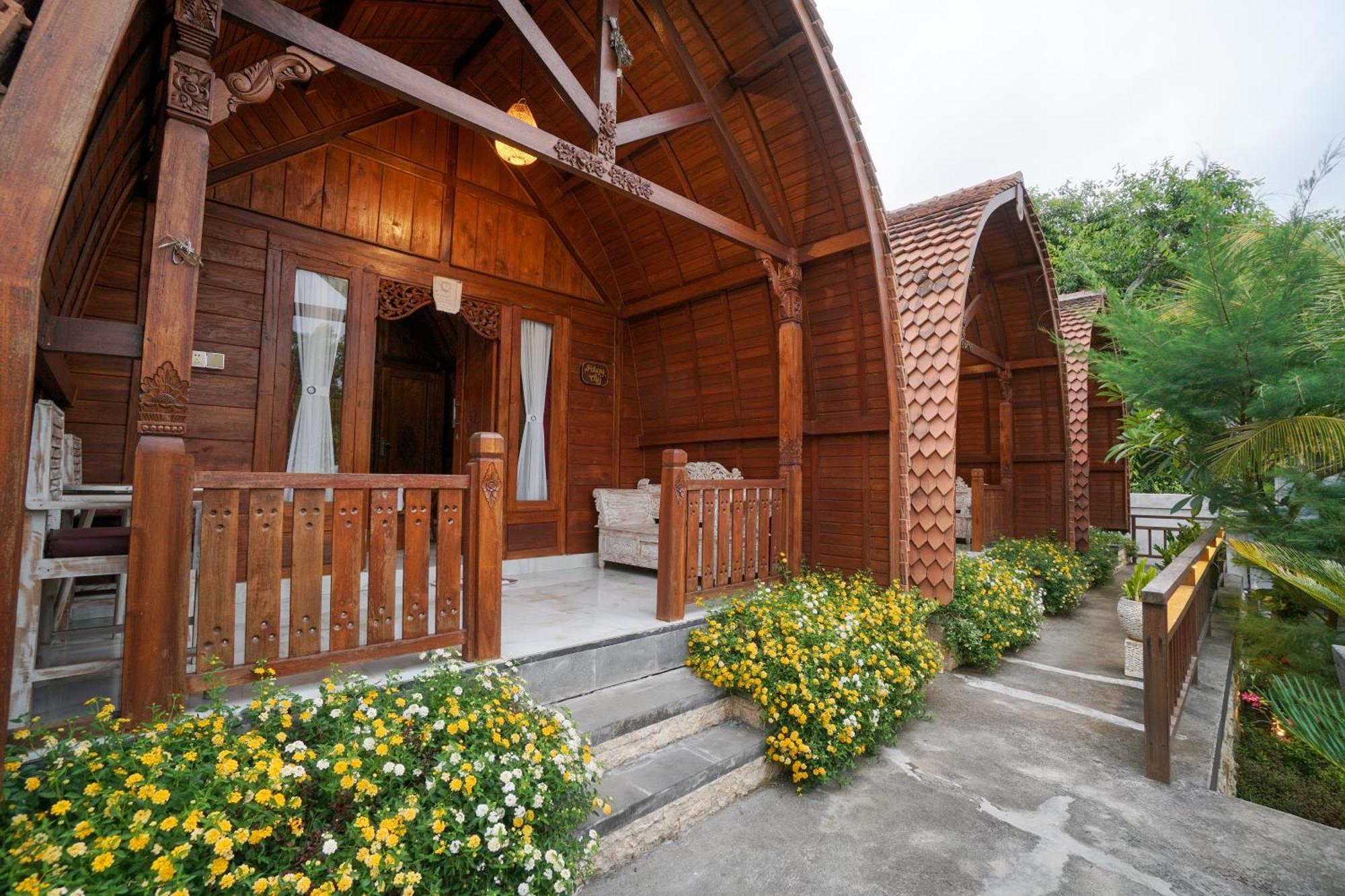 Innora Jungle Resort And Spa Batununggul Exteriér fotografie