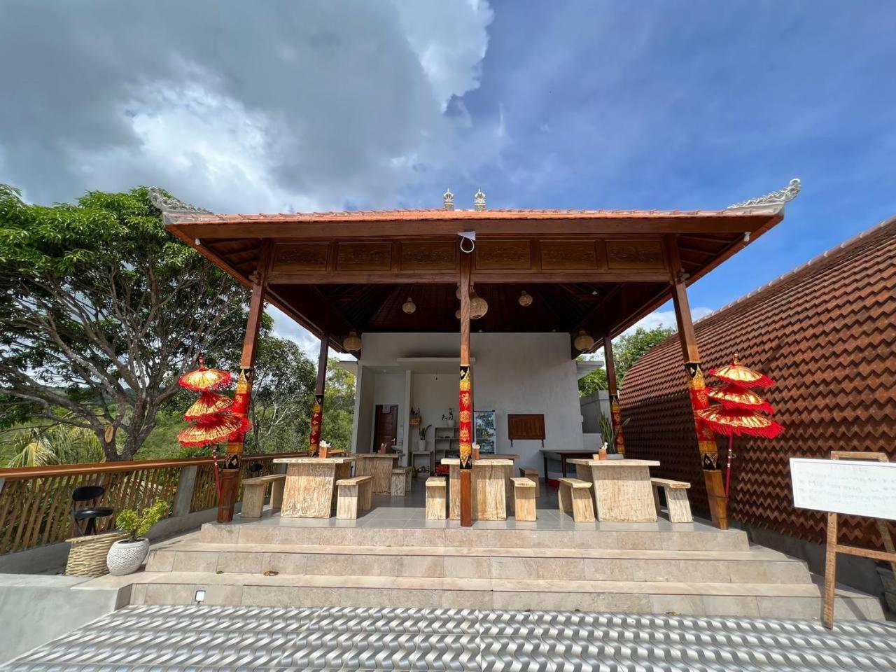Innora Jungle Resort And Spa Batununggul Exteriér fotografie
