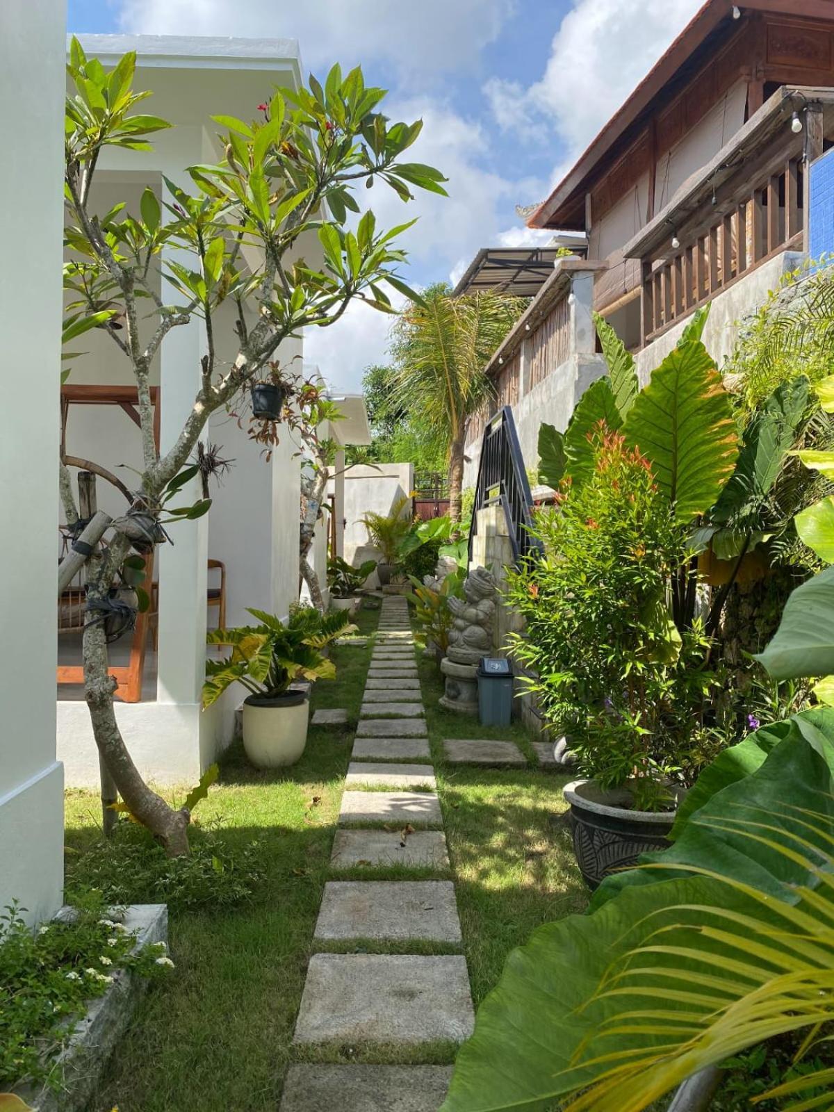 Innora Jungle Resort And Spa Batununggul Exteriér fotografie